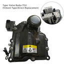 2010–2011 Caddy Van 1,6L 7 FWD DQ200 0AM Gear -venttiili ja ohjausyksikkö 0AM927769G