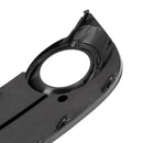 2008-2011 Audi A5 Auto Oikea sivuvalojen säleikkö 8T0 807 682