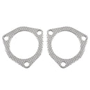 Auspuffkrümmer-Header Fit Chevy Small Block SB V8 262 265 283 305 327 350 400