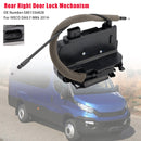 Türschlossmechanismus hinten rechts für IVECO DAILY MK6 ab Baujahr 2014, Teilenummer 5801556828
