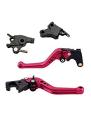 2021–2022 CFMOTO 700CL-X Heritage Uusi lyhyt kytkentäjarrulepu