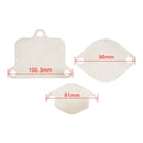 EGR-ventil og kjølegardinsett for MK7 Mk8 TRANSIT 2.2 2.4 3.2 TDCi Duratorq ZSD-422/4