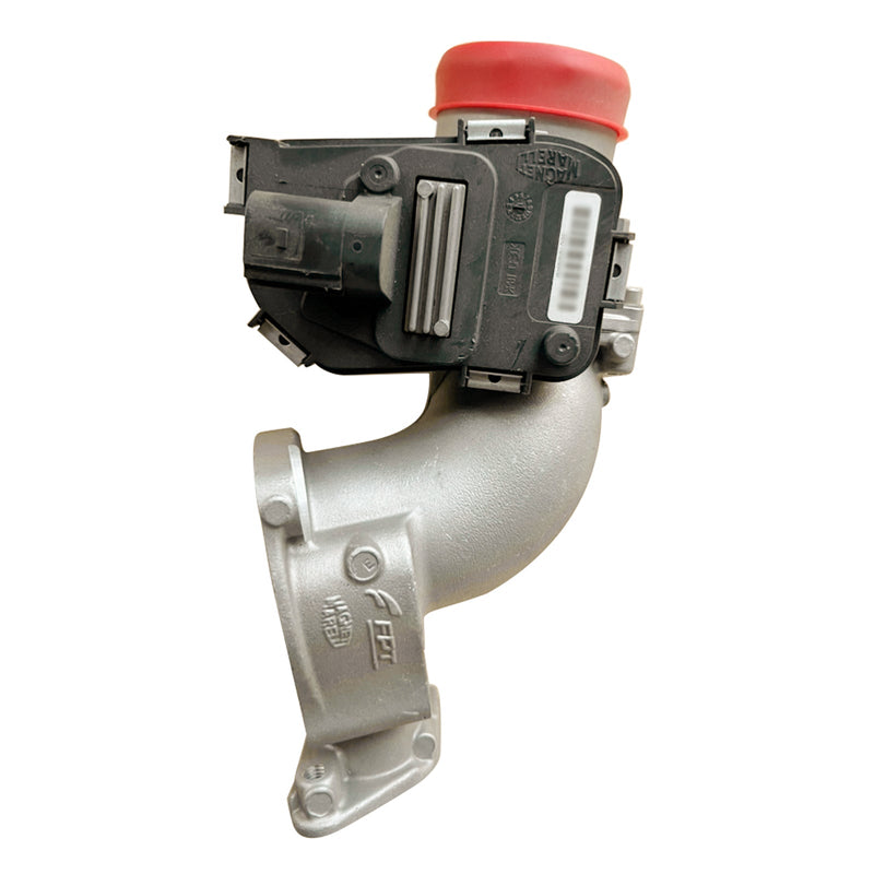 05.2006–08.2011 Iveco Daily IV 2.3d Diesel 70/78/85/93/100 kW 2287 ccm Drosselklappengehäuse 504351131 504345920