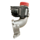 Drosselklappengehäuse 504351131 für Fiat Ducato 250 Iveco Daily IV 2.3d 2006-2011