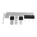 Multipurpose Midi Fuse 50 Amp 68306782AA til Chrysler Pacifica Voyager 2020-2025