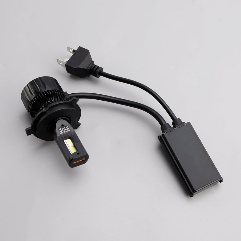 Auto Licht LED-HL Ultinon Rally3551 H4 11342U3551 12/24V 50W 6500K Für PHILIPS