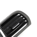 2004-2011 Porsche Carrea 997 Lüftungsgitter vorne links, grau, Teilenummer: 99755213105, 99755213106