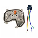 2015-2023 Jeep Renegade Rücklichthalterung hinten rechts und Steckerbirne 68270837AA