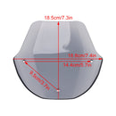 Windschutzscheibe Windschutz + Halterung passend für Suzuki GSX-8S 2023-2024