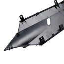 2023-2024 Honda ADV 160 Cubierta de pedal lateral Ajuste de carenado