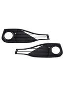 Fog Lamp Light Cover Insert Grill Grille Fit BMW 4 SERIES F32 428i 2014-2020
