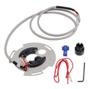 Zündkontaktplattenbaugruppe für Kawasaki 73-75 Z1, 76-77 KZ900, 77-80 KZ1000