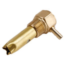 0,25 ""ID Schlauch Doppel Barb Kraftstoff Tank Vent Assy FTA-V-50-02 Für Peterbilt