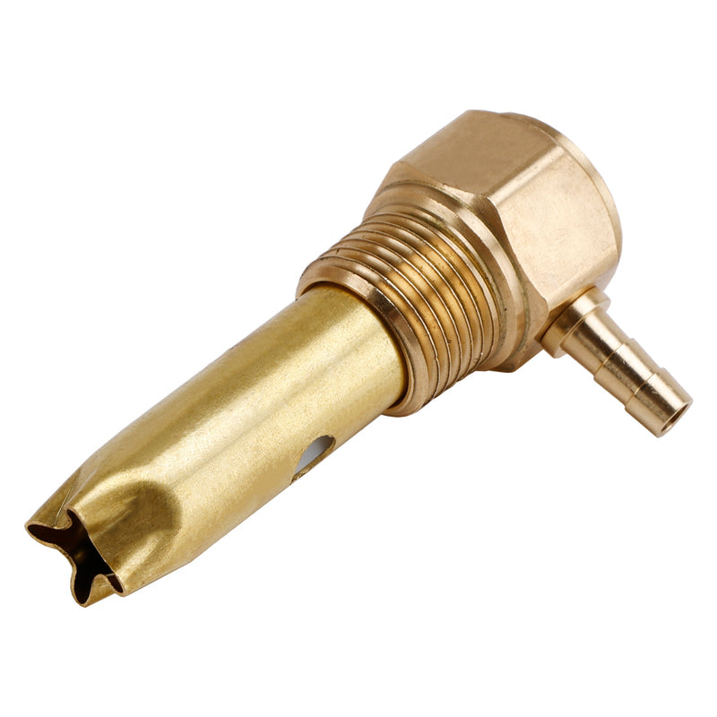 0,25 ""ID Schlauch Doppel Barb Kraftstoff Tank Vent Assy FTA-V-50-02 Für Peterbilt