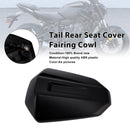 2025-2026 Yamaha MT-07 MT07 takasuojus Pillion-istuimella