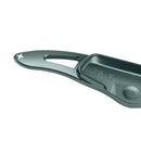 Lenkradschaltwippen für Kia K9 2020-2024, Aluminiumgrau