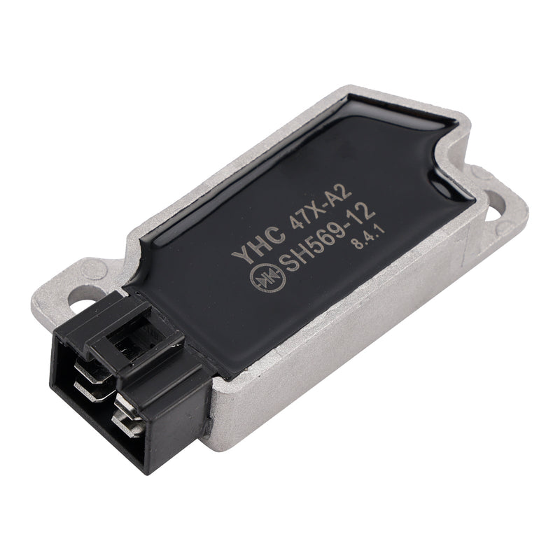 1991 Yamaha SRX 400 3VN SRX 600 1XL Stator Magneto Regler Dichtungssatz