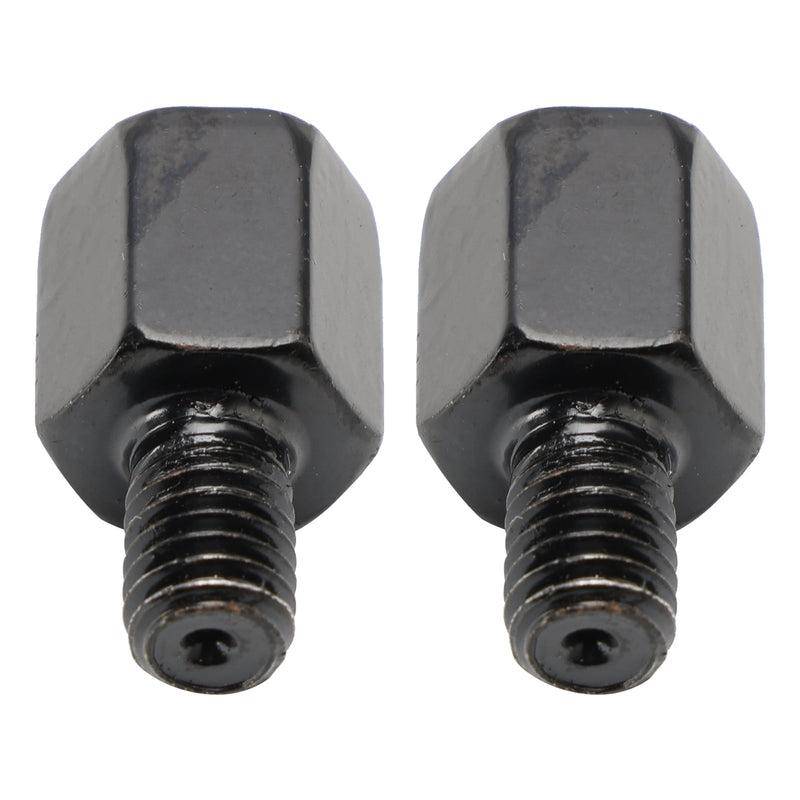 Univerzální adaptér na zrcátko pro motocykly a skútry, standard 10 mm až standard 8 mm.