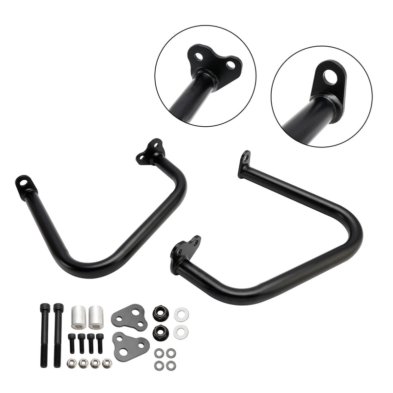 2021-2024 Scrambler 1200 XE Motor Protection Bracket Sturbück Framework Protection Bumper Protection