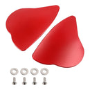 Mirror Eliminator Hole Cap Kit egnet til Yamaha YZF-R6 (2017-2023)/YZF-R7 (2022) Spejlblokeringspaneler