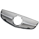 2014-2017 Mercedes Benz třídy E W207 Mřížka předního nárazníku kupé