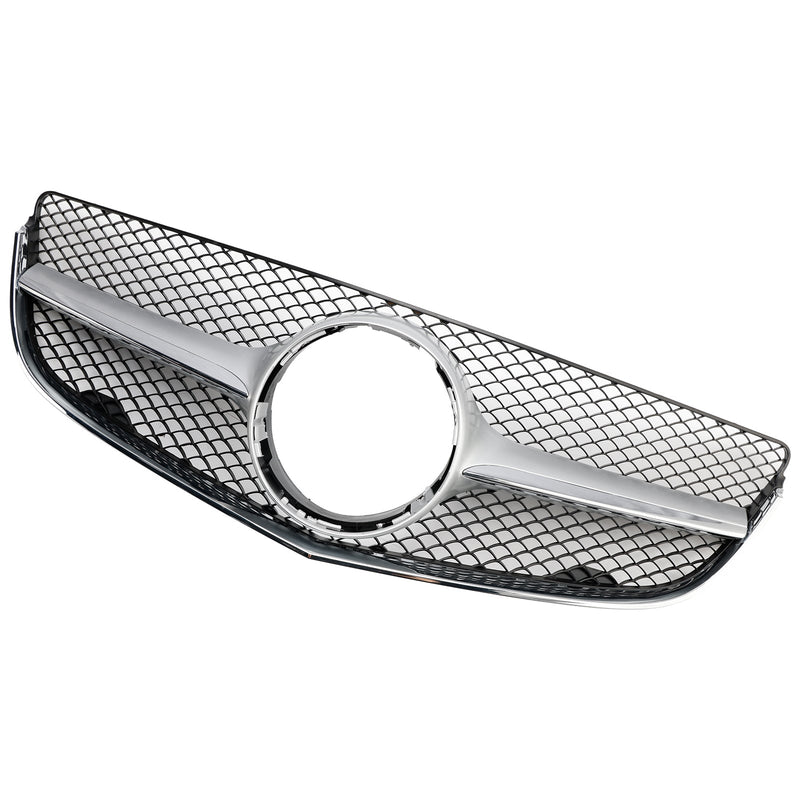 2014-2017 Mercedes Benz třídy E W207 Mřížka předního nárazníku kupé