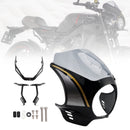 2022–2025 Yamaha XSR900 Scheinwerferverkleidung Windschutzscheibe