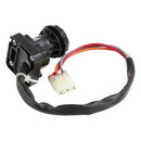 Tändnyckel 3-stift för Suzuki LT-Z400 Quadsport LTZ400Z 2003-2007