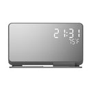 6-in-1 Kabellose Ladestation Ladegerät Uhr für iPhone 17 16 15 14 13 Apple Watch