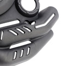 Motorschutz Schutz Motorgehäuse Fit Schwarz Für Yamaha Tenere Mt-07 Xsr700