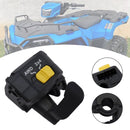 Tommelfingergashåndtag 2010403 Passer til Polaris Sportsman XP 1000 16-24 Touring