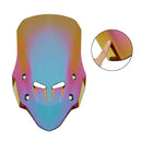 ABS motorsykkel frontrute egnet for HONDA CB400X/CB500X 2019-2024