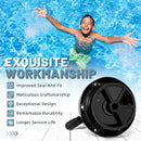 Uudelleenkäytettävä venttiili yli 600-9600B vesiväylän hiekka-suodatinventtiilille