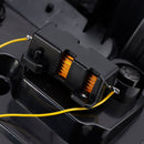 2008-2019 VW Amarok V6 LED Tylne światła LED z tyłu prawego i lewej, para zabarwiona