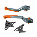 2017-2023 BMW R NINE T /PURE/RACER Einstellbarer Kupplungsbremshebel