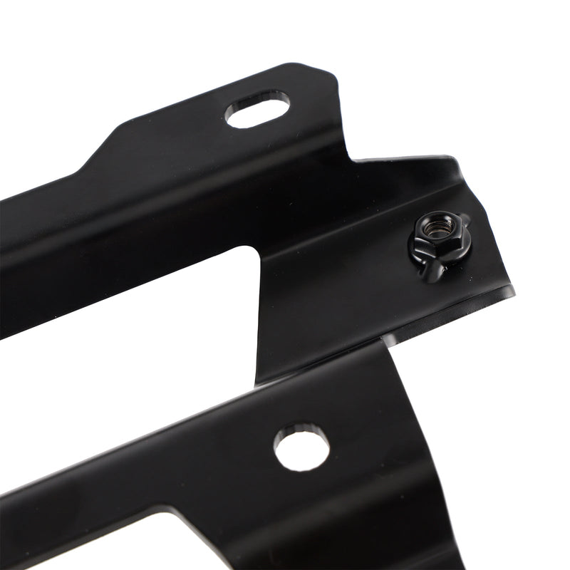 2020–2025 Honda CRF1100L Africa Twin Adventure Sports Aluminium-Heckträger-Oberplatte