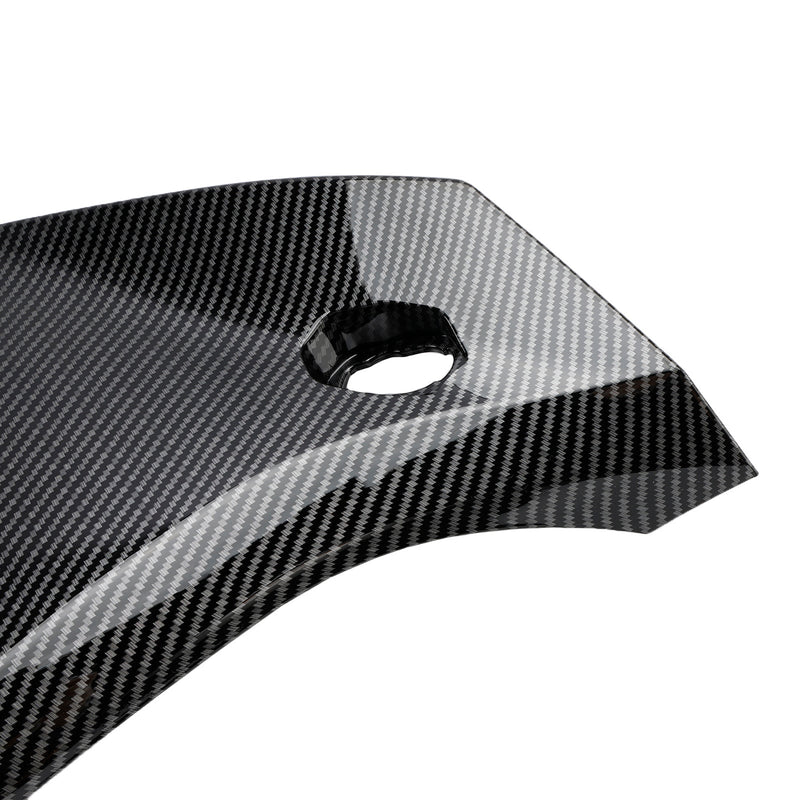 2022-2024 Kawasaki Versys 650 KLE650 sivukehyksen paneelin suojakoteloiden kansi