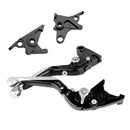 Justerbar koblingsbremsespak egnet for BMW R Nine T /Pure /Racer 2017-2023