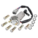 Zündschloss + 6x Schließzylinder + Schlüssel 2991727 für Iveco Daily (2000–2006)