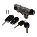 2010-2011 Golf Zündschloss Schließzylinder mit 2 Schlüssel 1K0905851B 1K0905865