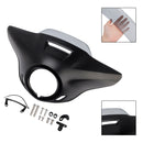 2021-2024 HONDA CM300 CM500 Windschutzscheibe Scheinwerferverkleidung