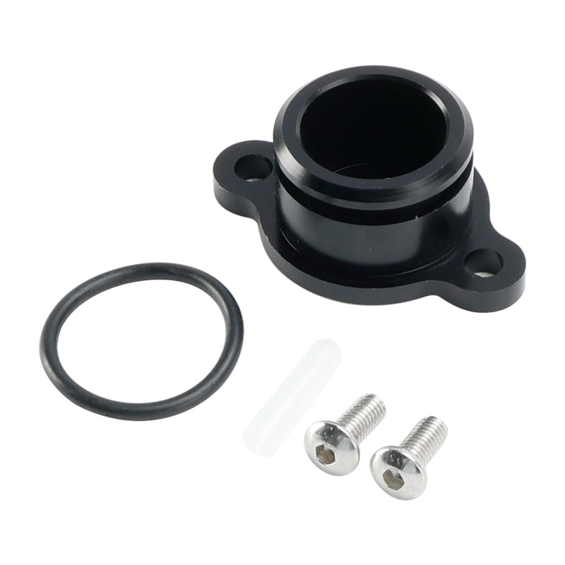 YAMAHA PW50 PW80 ALLE MODELLE Öleinspritzpumpe Löschen Block Off Stecker Schwarz