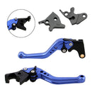 2005–2014 Yamaha YBR125 NEU Kurzkupplungsbremshebel