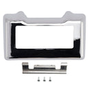Tapa del enfriador de aceite adecuada para Touring Road King Street Glide 2011-2016
