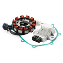 2010-2015 Honda NXR150ESD BROS Elektrisk starter, forrude Generator pakningssæt, Stator regulator, 31120-KRE-B01