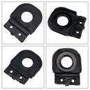 EIN Paar Auto Scheinwerfer Reparatur Kit 4F0998121 4F0998122 Für Audi A6 S6 C6 05-11