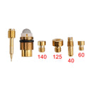 Kit de reparación de carburador compatible con Yamaha XV750 Virago 750 1989-1997