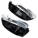 2PCS Tür Flügel Spiegel Anzeige Signal Licht Seite Für VW Passat B7 2010-2015