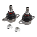 2x Vorderes unteres hinteres Kugelgelenk 31126756491 für BMW X5 E53 2000-2006 Alle Modelle