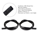 2008-2021 Toyota Sequoia 2pcs střešní vrták na levé a pravé gumě